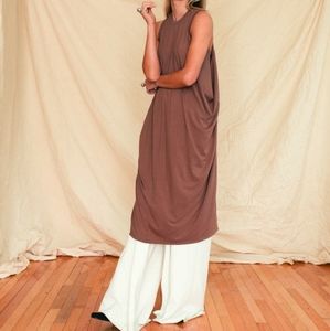 Amanda Valentine Project Runway Monument Dress